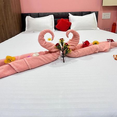 Jai Swaminarayan Delux Homestay Garudeshwar Exterior foto
