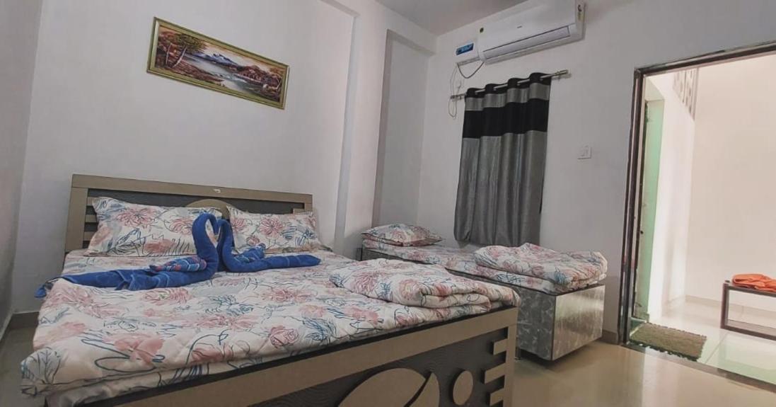 Jai Swaminarayan Delux Homestay Garudeshwar Exterior foto