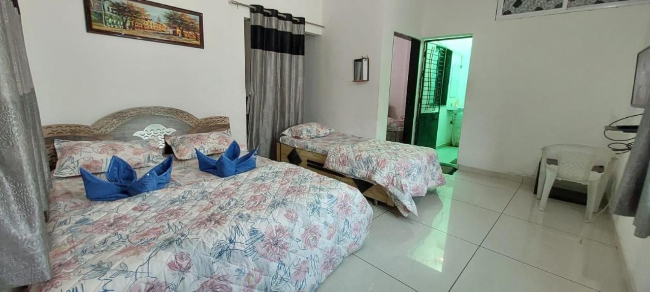 Jai Swaminarayan Delux Homestay Garudeshwar Exterior foto