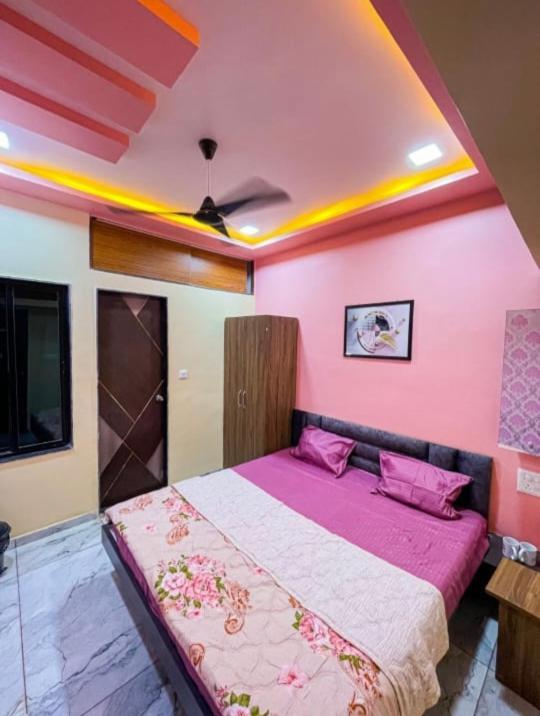 Jai Swaminarayan Delux Homestay Garudeshwar Exterior foto