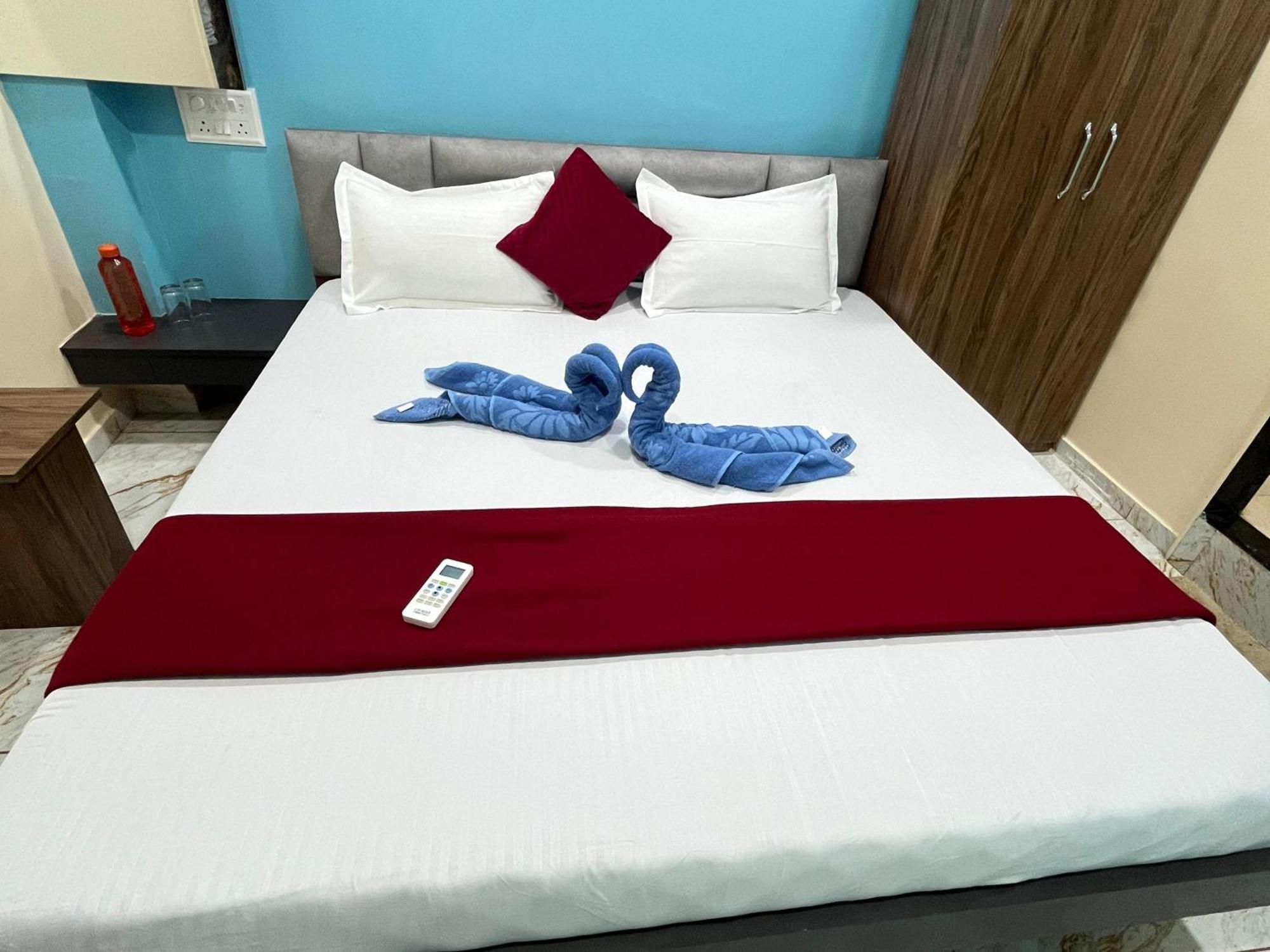Jai Swaminarayan Delux Homestay Garudeshwar Exterior foto